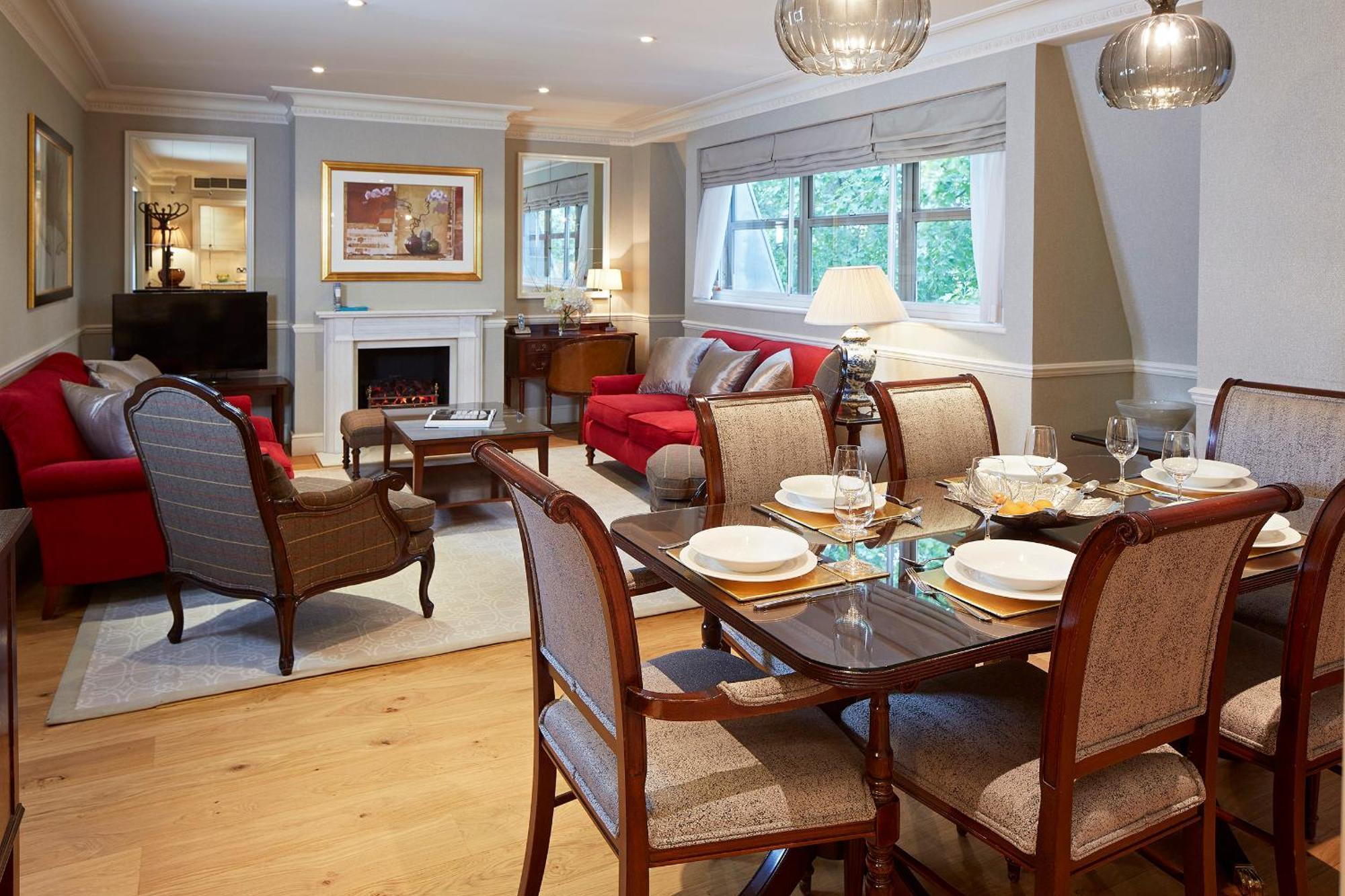 Cheval Knightsbridge Appart hôtel 5*