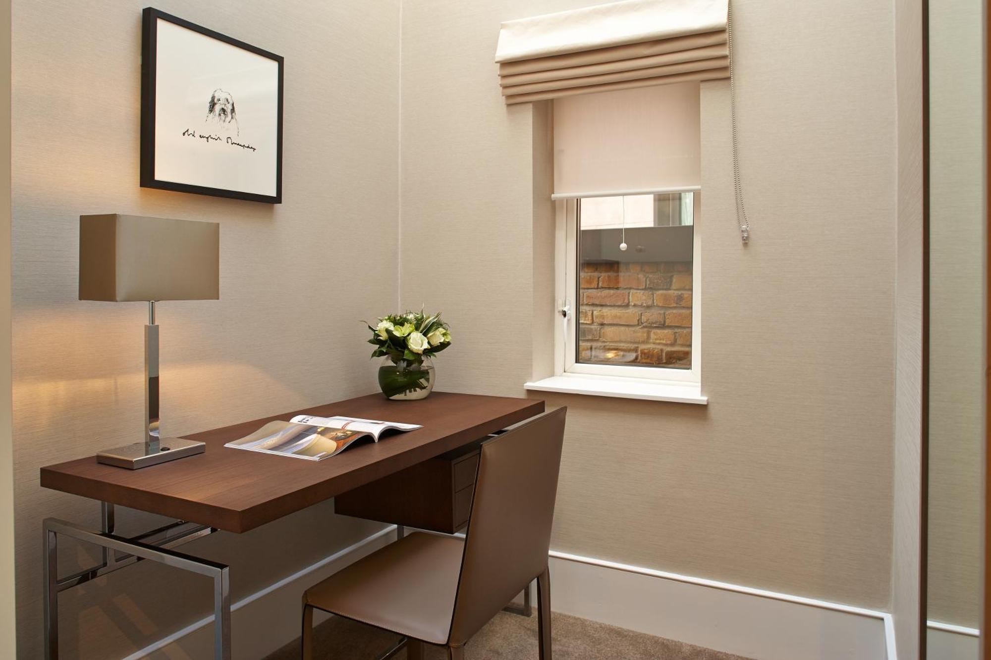 Cheval Knightsbridge Appart hôtel 5*